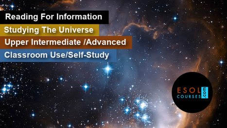 Advanced English Reading - Cosmology | Reading Resources for ELT | Scoop.it