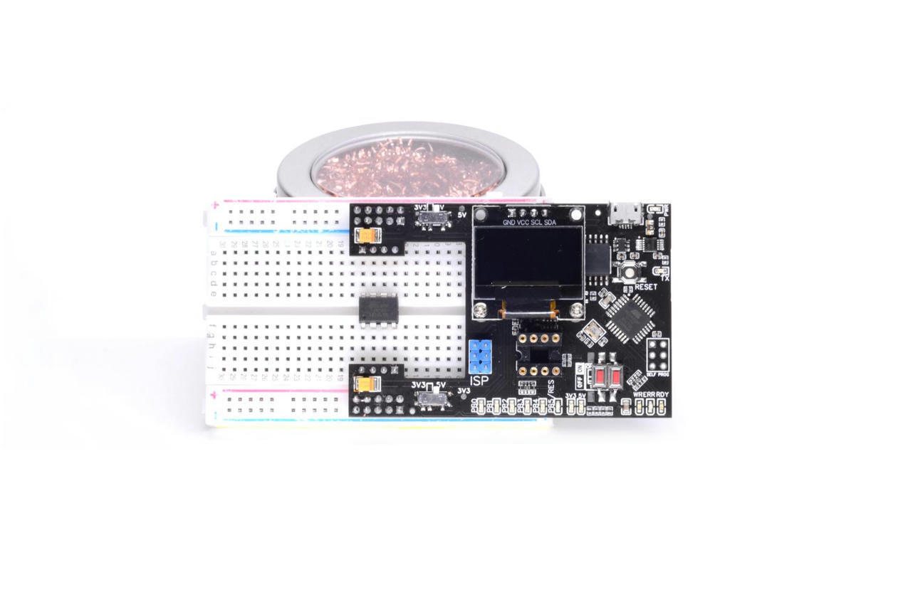 ATtiny Flasher | Raspberry Pi | Scoop.it