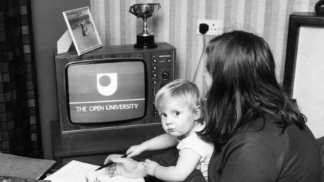 How the Open University sparked an education revolution - BBC Ideas | Information and digital literacy in education via the digital path | Scoop.it