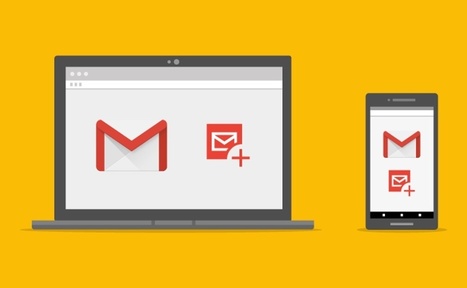 Cómo recibir los mensajes de todas tus cuentas en Gmail | TIC & Educación | Scoop.it