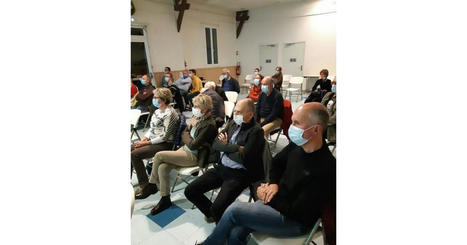 Ma&icirc;che. Agriculture et environnement&nbsp;: une soir&eacute;e pleine comme un &oelig;uf | Revue de presse | L'habitat & son environnement dans le Doubs : Architecture. Urbanisme. Environnement. Paysage. Logement | Scoop.it