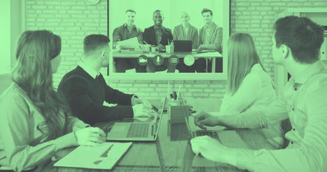 What is a Hybrid Work Model, and how do we make it work? | blended learning | Scoop.it
