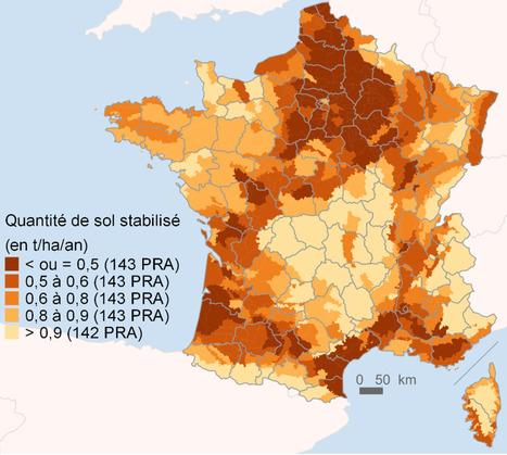 Les sols en France - &Eacute;tat des connaissances en 2025 | Environnement - &Eacute;nergie | Scoop.it