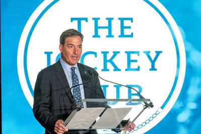 Gagliano to Retire as Jockey Club President, COO - BloodHorse | Racing Regulatory Issues | Scoop.it