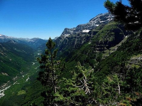 Vallée de Pineta - Refugio de Pineta's | Facebook | Vallées d'Aure & Louron - Pyrénées | Scoop.it