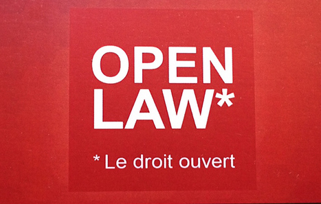 Open Law : un mod&egrave;le exemplaire de partenariat Public-Priv&eacute;-Communs | Innovation Sociale et Entrepreneuriat Social | Scoop.it