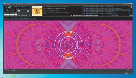 10 best free music players: the top Windows music apps around | Geeks | Scoop.it