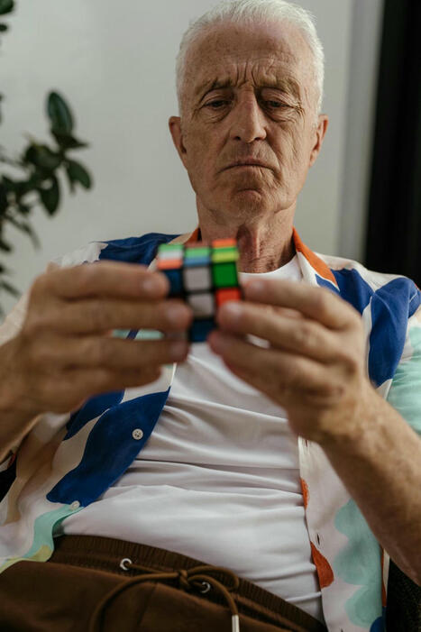 Study: Frailty Can be an Early Indicator of Dementia | In the news: data in the UK Data Service collection across the web | Scoop.it