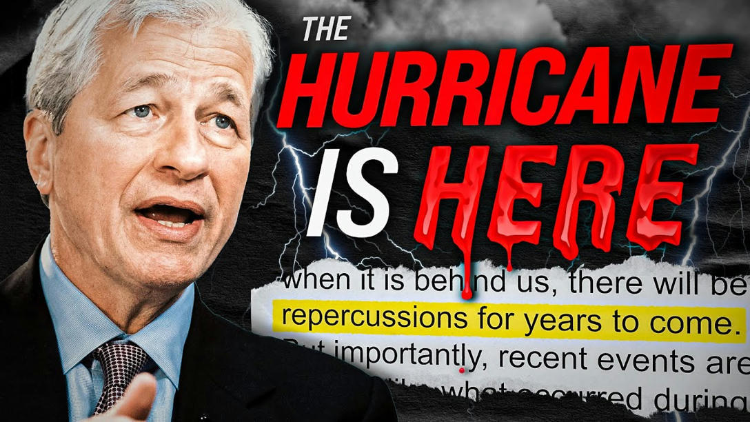Jamie Dimon's Warning ‘Repercussions for...