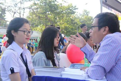 Thêm nhiều trường Đại học công bố phương án tuyển sinh năm 2024 | Cao Đẳng Y Dược Hồ Chí Minh | Scoop.it