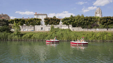 Et si vous alliez &agrave; la d&eacute;couverte du fleuve Charente cet &eacute;t&eacute;&nbsp;? | Strat&eacute;gie de territoires et offices de tourisme | Scoop.it