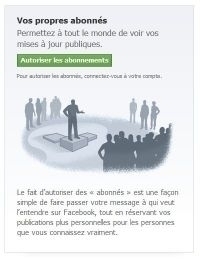Suivre l'actualité de gens sur Facebook sans être leur ami | Veille Techno par la CFTC HUS | Scoop.it | -thécaires | Espace numérique et autoformation | Scoop.it