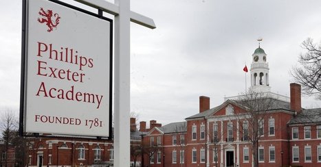 Phillips Exeter Deans Failed to Report Sex Assault Case, Police Said | The College Selection Process | Scoop.it