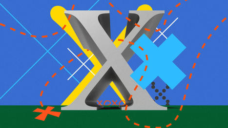 The Letter ‘X’ | ware[z]house v.2.1 | Scoop.it