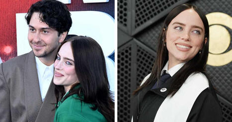 Billie Eilish visar upp pojkv&auml;nnen | 1Uutiset - Lukemisen t&auml;hden | Scoop.it
