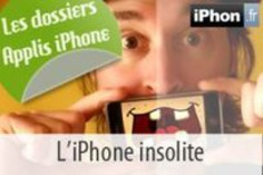 Dossier applications iPhone : 19 applis insolites pour étonner avec votre iPhone ... Et oui, il y a une app pour ça aussi ! - iPhone 4S, iPad, iPod touch : le blog iPhon.fr | TIC, TICE et IA mais... en français | Scoop.it