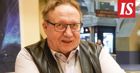 Tarjoushaukka Jorma esittelee puolisonsa ensi kertaa tv:ssä: tällainen on riuska Marja – rakkaus kestänyt jo yli 30 vuotta - TV & elokuvat | 1Uutiset - Lukemisen tähden | Scoop.it