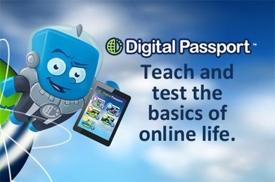 How a Teacher Librarian in CO Prepares Her Students to Go Online. Spoiler Alert: They Must Earn a Digital Passport™ First. | Tech Alert! | Scoop.it