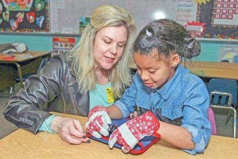In My Shoes: Second-graders get lessons in empathy for children with disabilities | Empathy Movement Magazine | Scoop.it