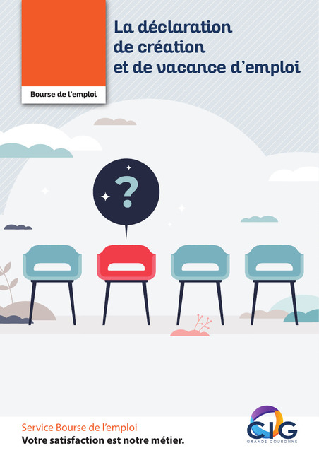 Déclarations de création et de vacance d’emploi - Rappel des règles juridiques sur l’obligation de publicité des emplois territoriaux | Veille juridique du CDG13 | Scoop.it