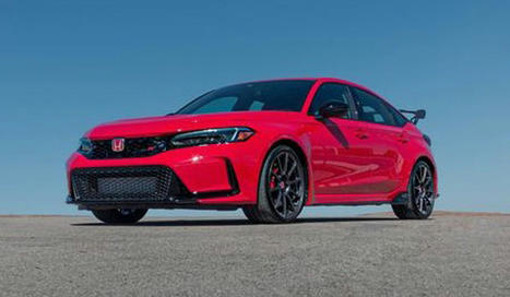 2024 Honda Civic Type R Review: First Look, Launch Date and Interior | Technology | Scoop.it