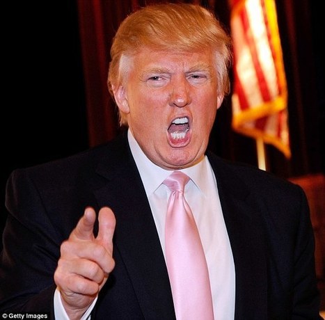 Claims resurface that Donald Trump sexually assaulted ex-wife Ivana - DailyMail.co.uk | Operation Oya | Scoop.it