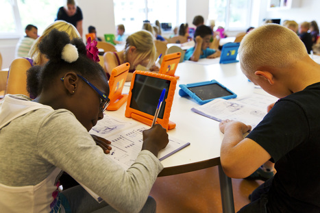 How ed-tech can help leapfrog progress in education | Creative teaching and learning | Scoop.it