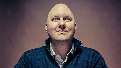 Marc Andreessen on Finance: ‘We Can Reinvent the Entire Thing’ | Peer2Politics | Scoop.it