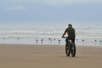 Charente-Maritime : des horaires am&eacute;nag&eacute;s pour la pratique du fatbike sur la C&ocirc;te sauvage de La Tremblade | Politiques publiques et soci&eacute;t&eacute; | Scoop.it