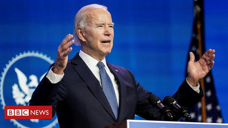 How much can Joe Biden get done on the US economy? | International Economics: IB Economics | Scoop.it