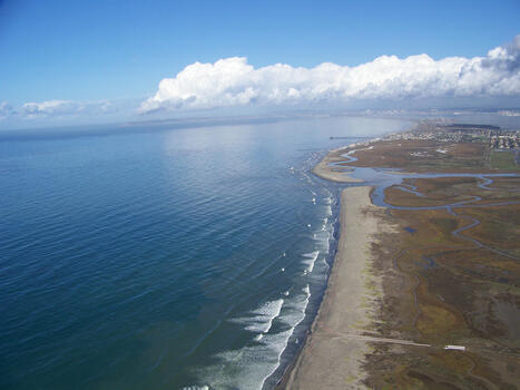 NASA Sensor on Space Station Eyes Contamination off California Coast | Coastal Restoration | Scoop.it