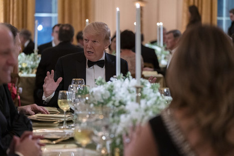 Trump Administration Policies May Benefit His Businesses - CREW | Operation Deimos | Scoop.it