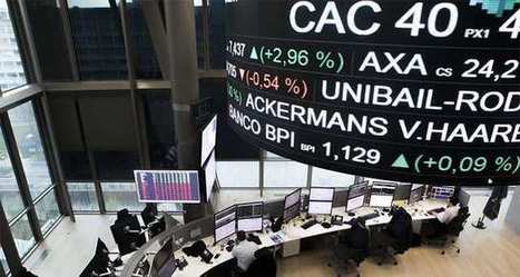 Euronext lance un indice CAC 40 gouvernance | Rémunération des dirigeants et des administrateurs | Scoop.it