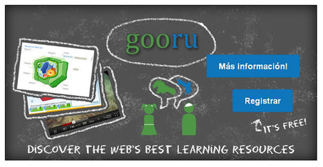 Gooru: Recursos digitales para el aula | EduTIC | Scoop.it