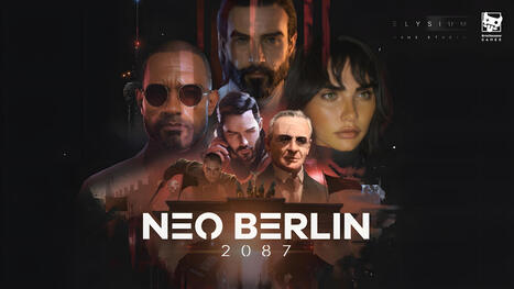 Neo Berlin 2087: Die Cyberpunk-Hoffnung kommt 2028, neuer Trailer | Kompass-Aktuell | Scoop.it
