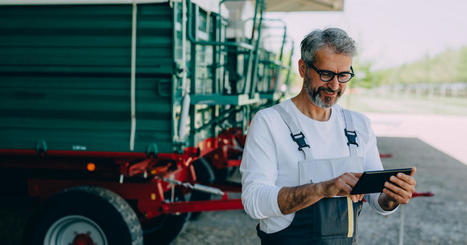 Bpifrance débloque 10 millions d'euros pour soutenir la filière des agroéquipements - Actu-environnement | Pour innover en agriculture | Scoop.it
