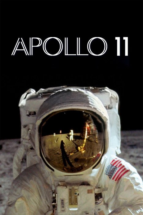 Apollo 11: el documental definitivo | Ciencia-Física | Scoop.it