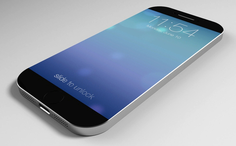 Five features the iPhone 6 'must have to stay in the game' - BGR | Mobility | Scoop.it