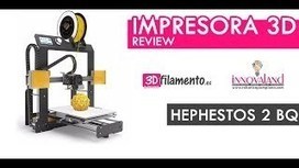 Review BQ Hephestos 2  | tecno4 | Scoop.it