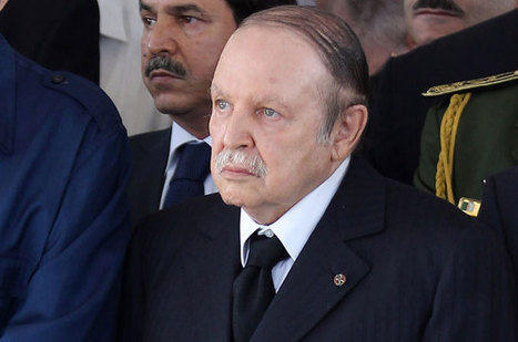 Algeria's Bouteflika to run for re-election | News from the world - nouvelles du monde | Scoop.it