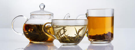 FOOD: Science of tea&rsquo;s compounds and flavors affected by processing&nbsp; | ALIMENTATIONS | Scoop.it