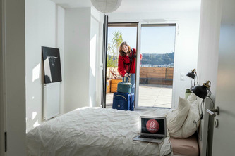 Locations de type Airbnb : la Ville de Bordeaux plafonne à 90 jours par an | Logement-Habitat-Foncier | Scoop.it