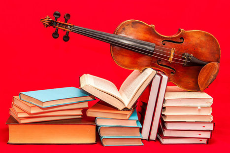 Music Makes You a Better Reader, Says Neuroscience | iGeneration - 21st Century Education (Pedagogy & Digital Innovation) | Scoop.it