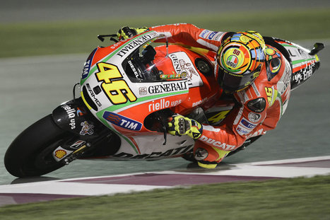 Rossi under attack by ... Michael Doohan | GPOne.com | Ductalk: What's Up In The World Of Ducati | Scoop.it