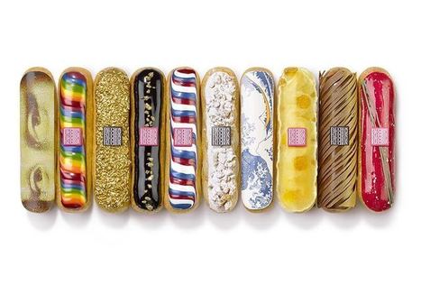 L&rsquo;&Eacute;clair Week de Fauchon | Les Gentils PariZiens | style & art de vivre | Scoop.it