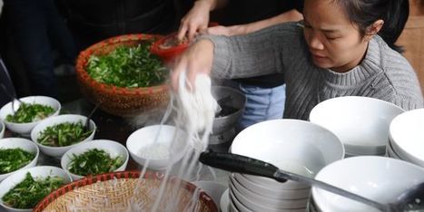 Le "pho", le bouillon vietnamien centenaire acclamé dans le monde | Merveilles - Marvels | Scoop.it