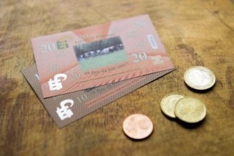 Ottignies-Louvain-la-Neuve se lance aussi dans la monnaie alternative | Innovation sociale | Scoop.it