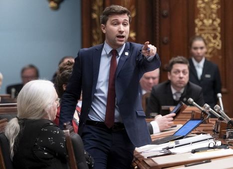 Bâillon: «Méprisant», «Arrogant», «Cynique», selon l'opposition | Éducation | Actualités | Le Soleil - Québec | Revue de presse - Fédération des cégeps | Scoop.it