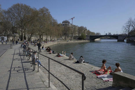 How Paris Plans to Make the Seine Swimmable by 2024 - Bloomberg | Energy Transition in Europe | www.energy-cities.eu | Scoop.it