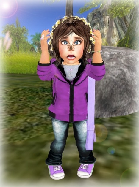 ♥ Let's all take a moment and.. ♥ | 亗 Second Life Kingdom of Kids 亗 | Scoop.it